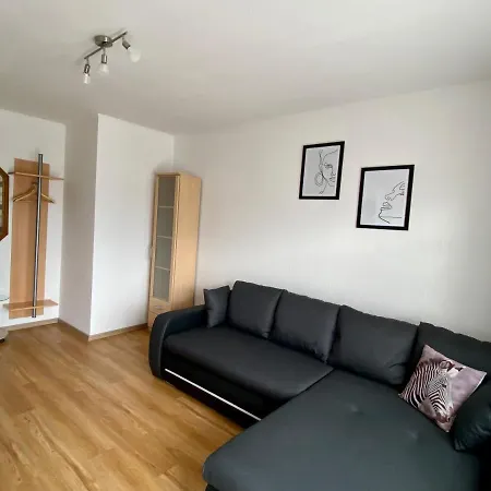 Apartamento Lounge - Gemuetliche Am Asreg, Bad Zwischenahn