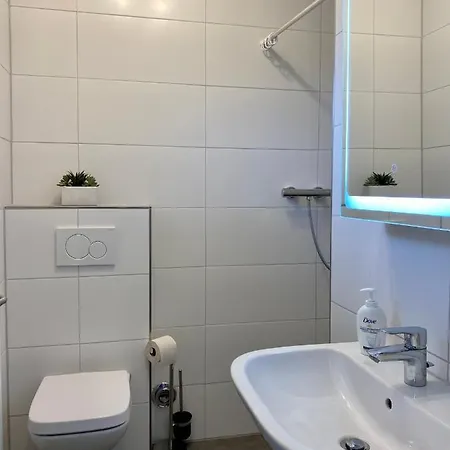 Apartment Lounge - Gemuetliche Am Asreg,