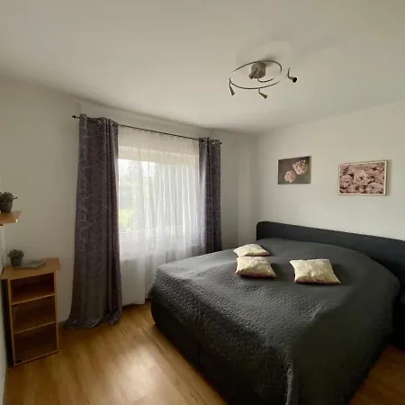 Lounge - Gemuetliche Am Asreg, Apartment