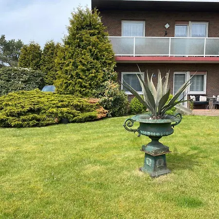 Apartment Lounge - Gemuetliche Am Asreg,