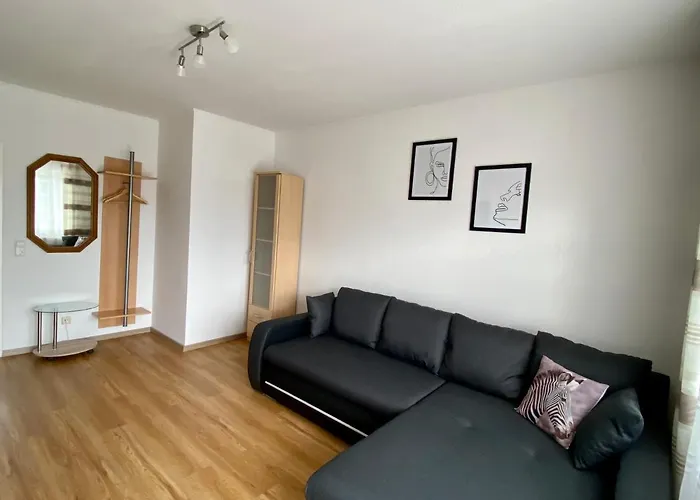 Apartment Lounge - Gemuetliche Am Asreg, Bad Zwischenahn
