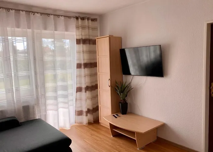Lounge - Gemuetliche Am Asreg, Apartment *