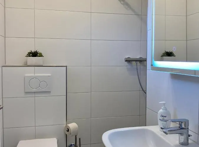 Apartment Lounge - Gemuetliche Am Asreg,