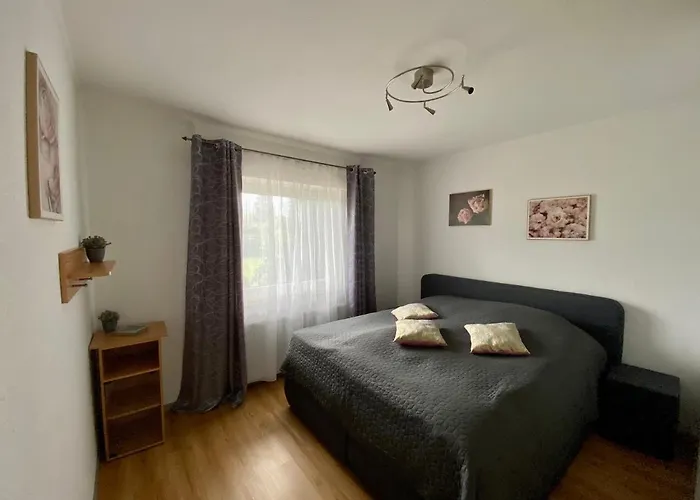 Lounge - Gemuetliche Am Asreg, Apartment