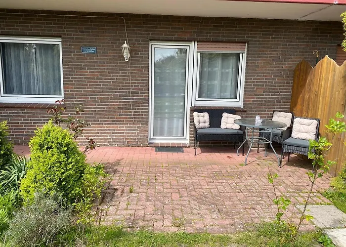 Lounge - Gemuetliche Am Asreg, Apartment Bad Zwischenahn