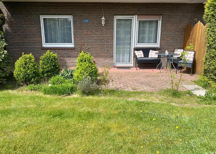 Apartment Lounge - Gemuetliche Am Asreg, Bad Zwischenahn