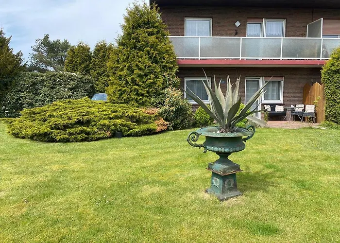 Apartment Lounge - Gemuetliche Am Asreg,