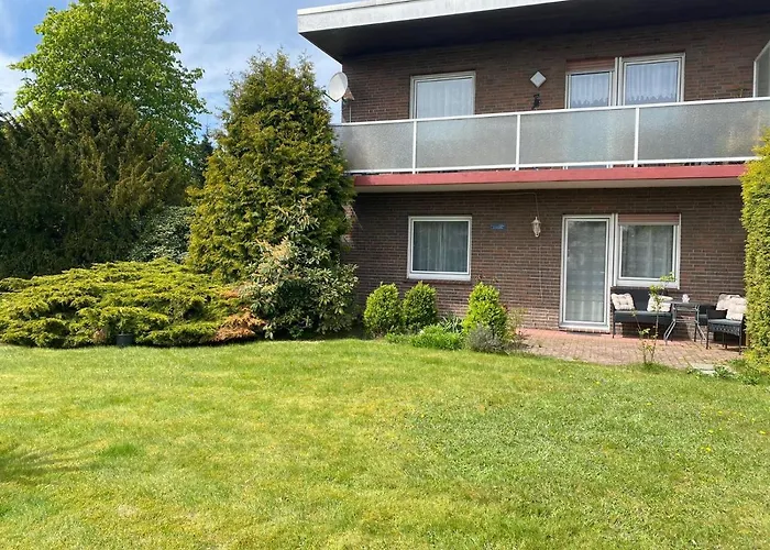 Apartment Lounge - Gemuetliche Am Asreg, *